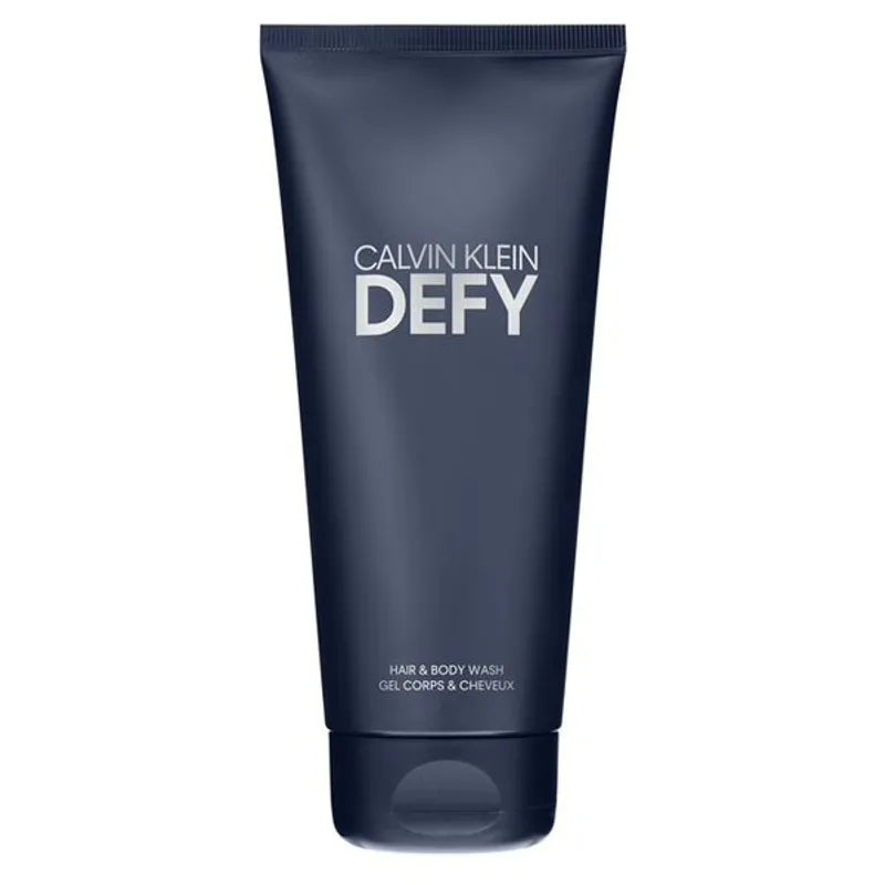 Calvin Klein Defy Hair & Body Wash 200ml