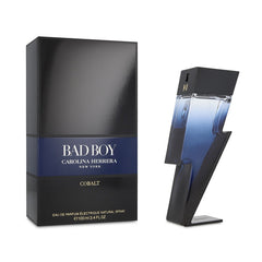 Carolina Herrera Men's Bad Boy Cobalt Eau de Parfum (100 ml)