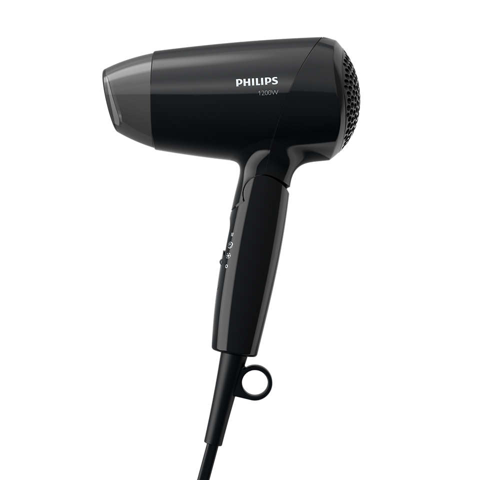 PHILIPS BHC010 1000 SERIES HAIR DRYER - 1200W