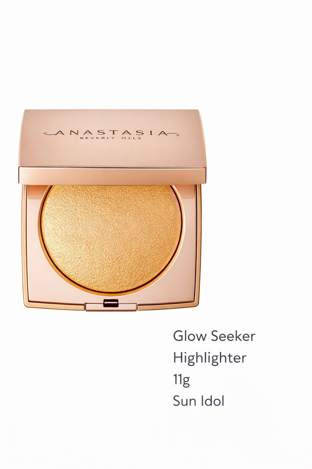 ANASTASIA GLOW SEEKER HIGHLIGHTER 11G SUN IDOL - Kunchals