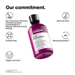 LOREAL PARIS CURL EXPRESSION SHAMPOO 300ML