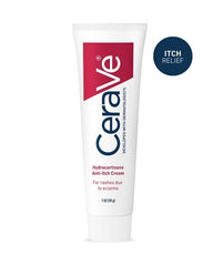 CeraVe Hydrocortisone Anti-Itch Cream - 28g