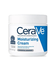 CeraVe Moisturizing Cream For Dry Skin - 340g