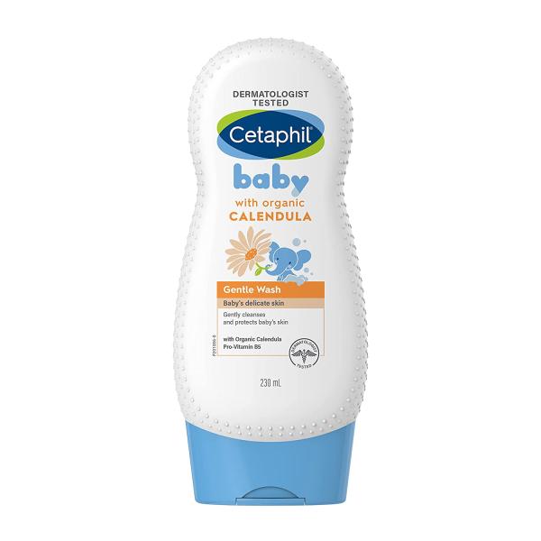 Cetaphil Baby Gentle Wash with organic calendula - 230mL