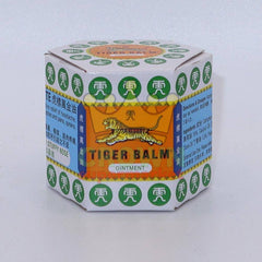 TIGER BALM - MAN GUM OIL [White Ointment]   19.4g