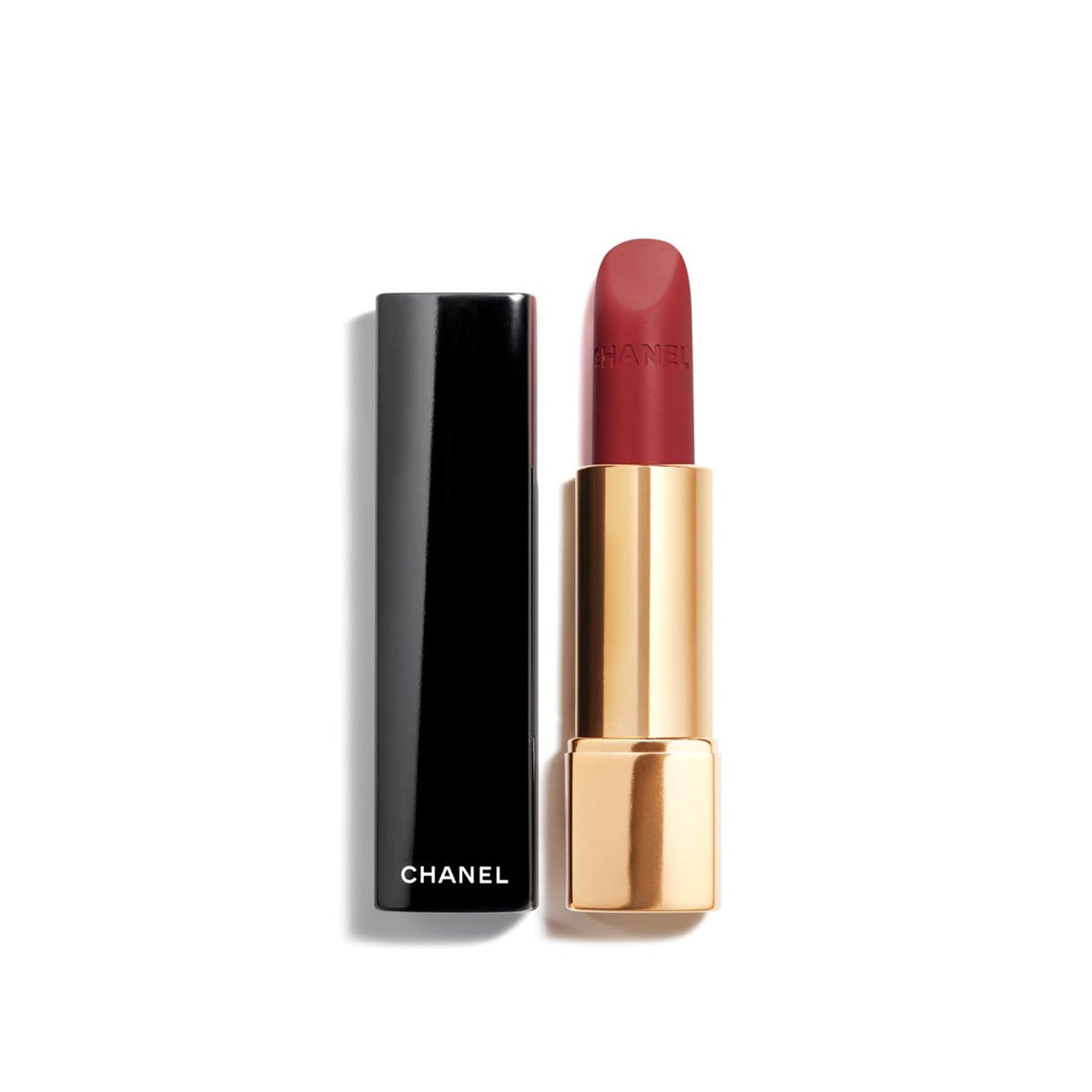 Chanel Rouge Allure Velvet - #58 Rouge Vie - 3.5g