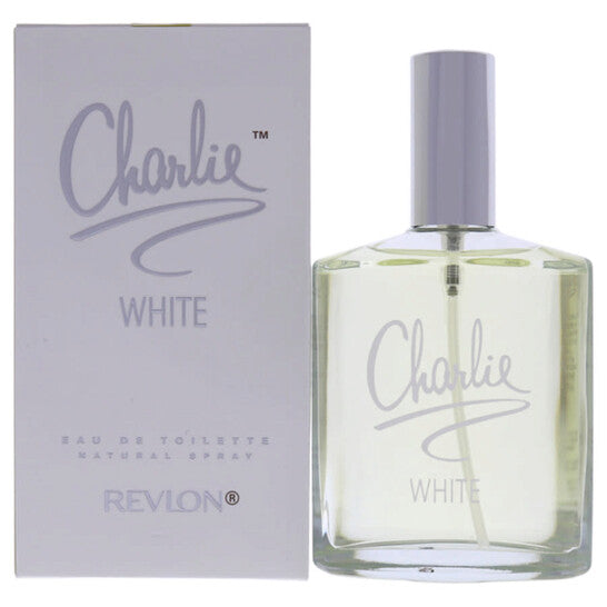 Revlon  Charlie White / EDT Spray 3.4 oz (w)