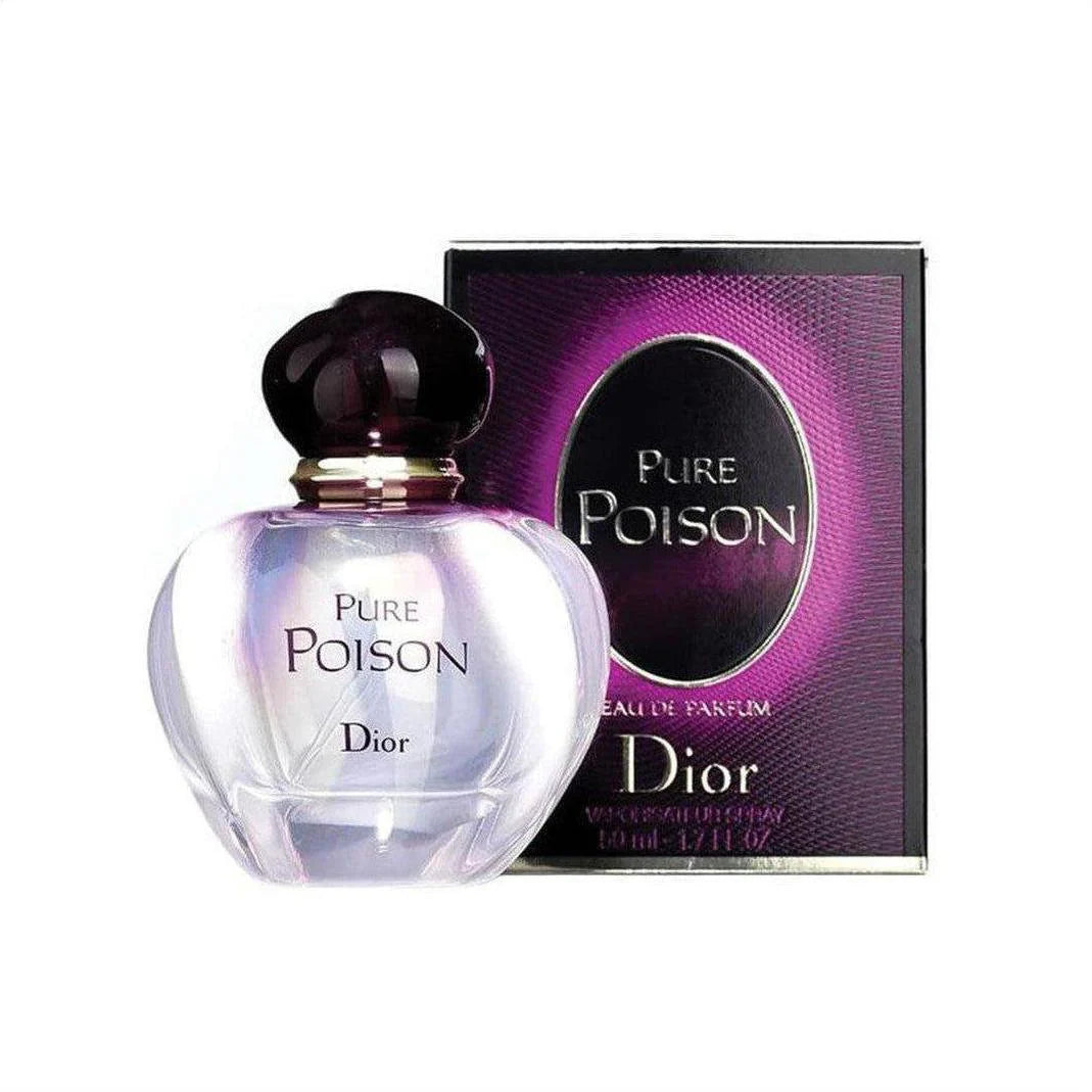 DIOR PURE POISON EDP 50ML