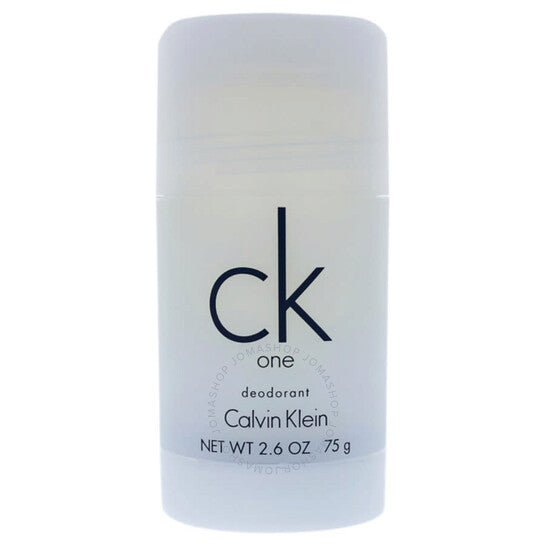 Calvin Klein  Ck One / Deodorant Stick 2.6 oz (u)