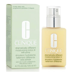 Clinique  / Dramatically Different Moisturizing Lotion