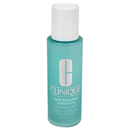 Clinique  acne Solutions Clarifying Lotion 6.7