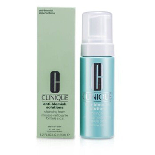 Clinique  acne Solutions Cleansing Foam