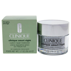Clinique  / Smart Night Custom-repair Moisturizer 1.7 oz (50 ml)