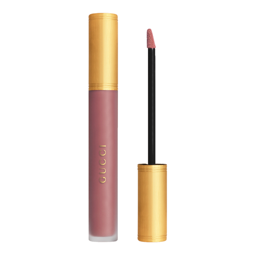 Gucci Rouge a Levres Liquide Mat Liquid Lipstick "114 Grace Cinnamon' 6.5ml