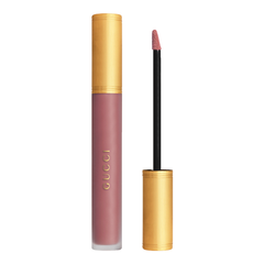 Gucci Rouge a Levres Liquide Mat Liquid Lipstick "114 Grace Cinnamon' 6.5ml