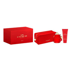 Coach Love 3-Piece Gift Set for Women.