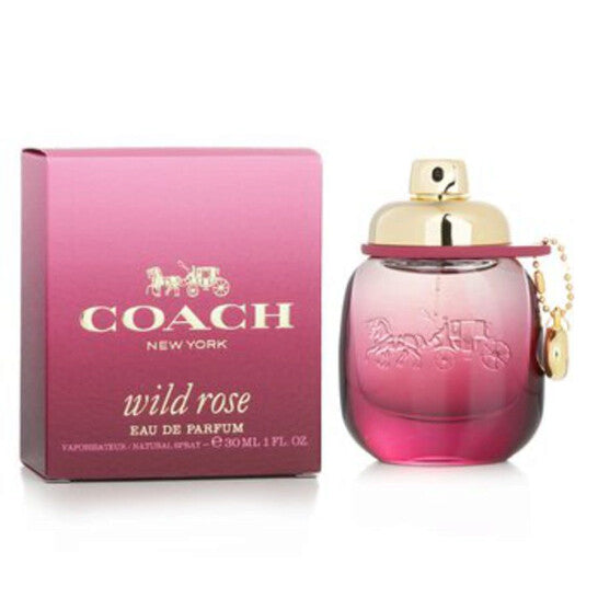 Coach  Ladies Wild Rose EDP Spray 1.0 oz Fragrances