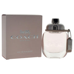 Coach  New York / EDT Spray 1.0 oz (30 ml) (w)