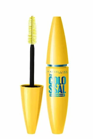 MAYBELLINE COLOSSAL WATERPROOF MASCARA BLACK