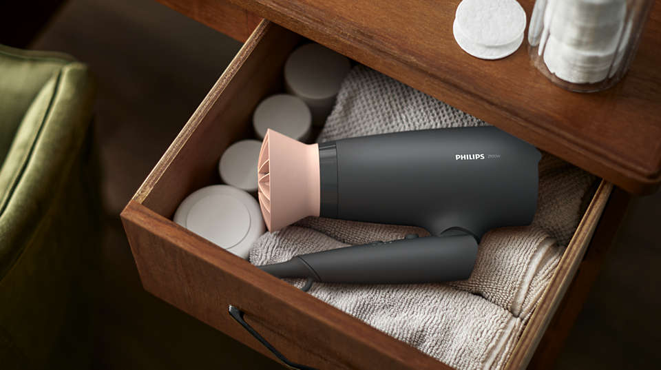 PHILIPS BHD356 3000 HAIR DRYER - 2100W