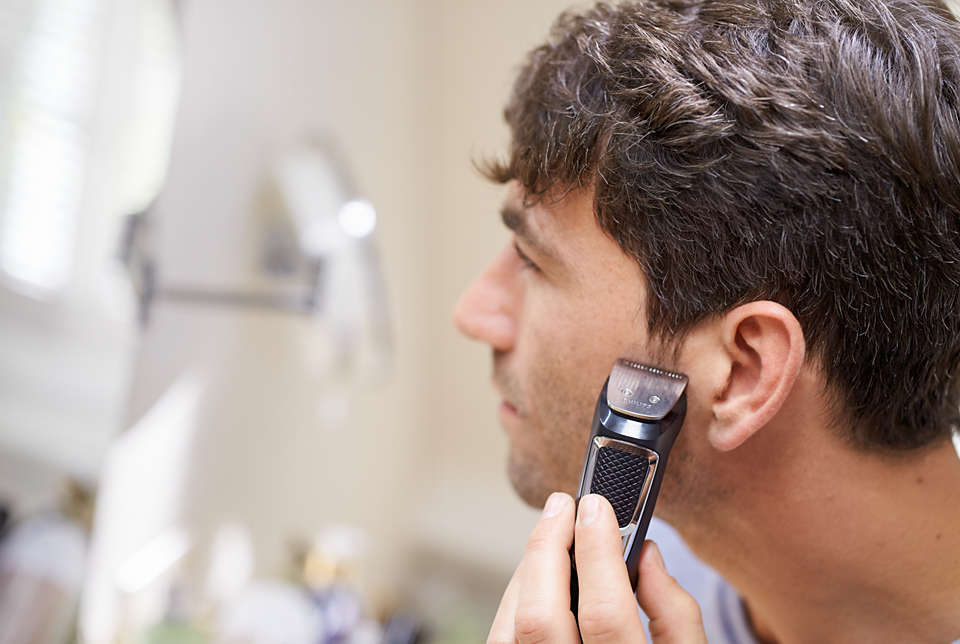 PHILIPS MG3750/33 ALL IN ONE 5000 SERIES TRIMMER FOR BEARD
