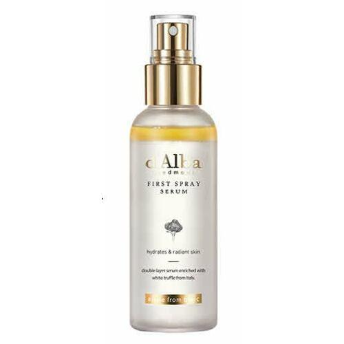 D ALBA FIRST SPRAY SERUM HYDRATED & RADIANT SKIN ALLURE FROM BASIC 100ML