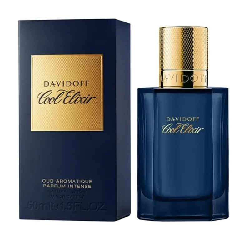Davidoff Men's Cool Elixir Parfum 3.4 oz (100 ml)