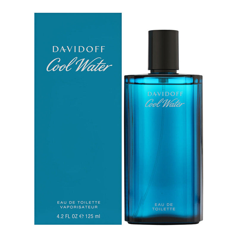 Davidoff Cool Water EDT 125ml (Men)