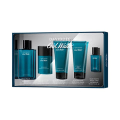 Davidoff Men's Cool Water 5-Piece Gift Set