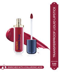 Chambor Extreme Wear Transferproof Liquid Lipstick + HA – Circe 6ml