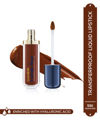 Chambor Extreme Wear Transferproof Liquid Lipstick + HA – Hermione 6ml