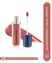 Chambor Extreme Wear Transferproof Liquid Lipstick + HA – Thetis 6ml