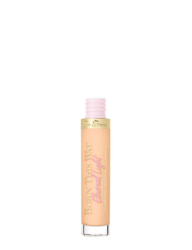 Too Faced Born This Way Ethereal Light-Illuminating Smoothing Concealer - Butter Croissant - 5mL