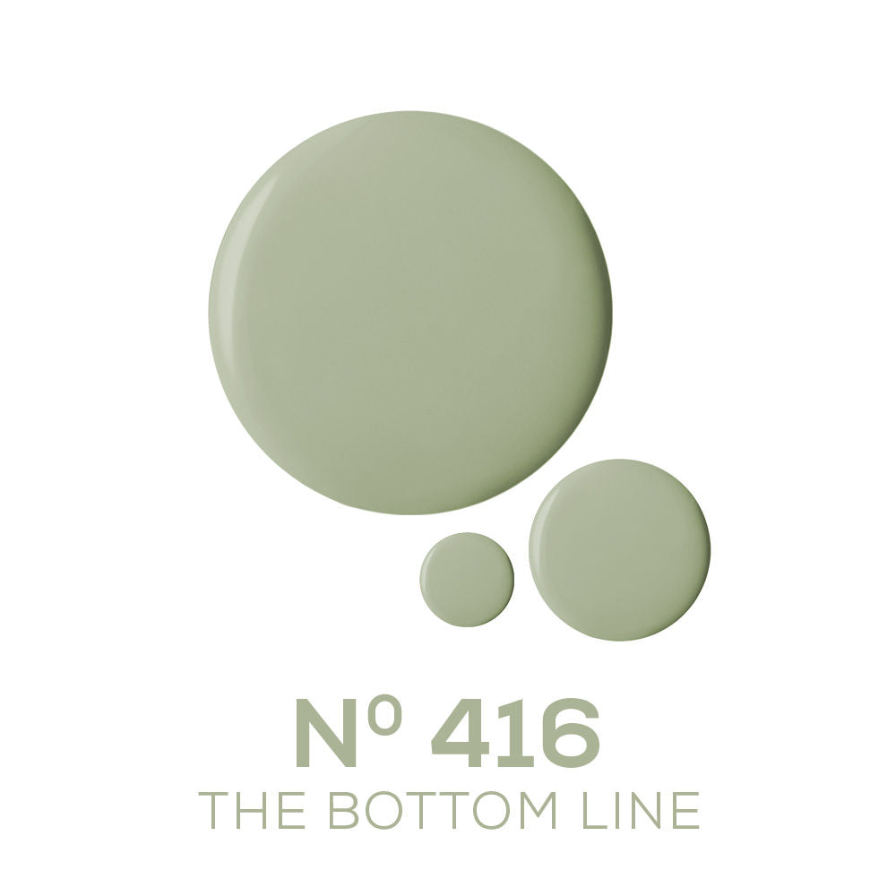 Chambor Colour Studio Le Select Nail Enamel - No. 416 The Bottom Line - 10mL
