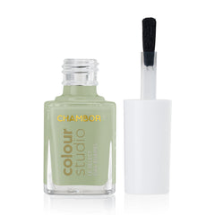 Chambor Colour Studio Le Select Nail Enamel - No. 416 The Bottom Line - 10mL