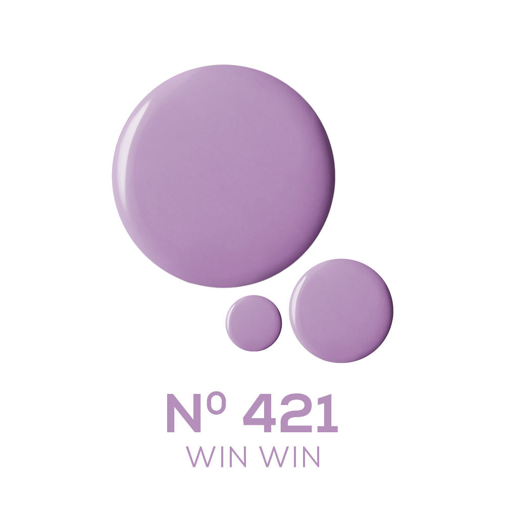 Chambor Colour Studio Le Select Nail Enamel - No. 421 Win Win - 10mL