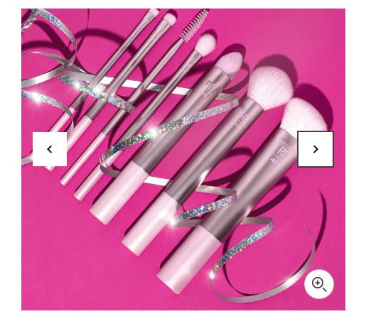 Real Techniques Light Up The Night Bundle