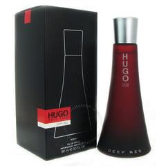 Hugo Boss  Deep Red / EDP Spray 90ml/3.0 oz (w)