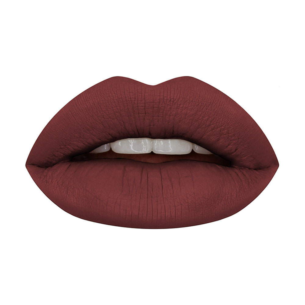 Huda Beauty Matte Liquid Lipstick (First Class) - 4.2 mL