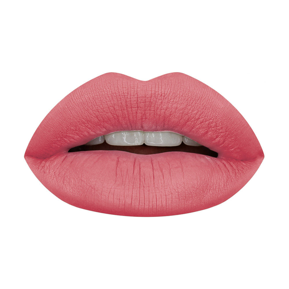 Huda Beauty Matte Liquid Lipstick (Baby Doll) - 4.2 mL