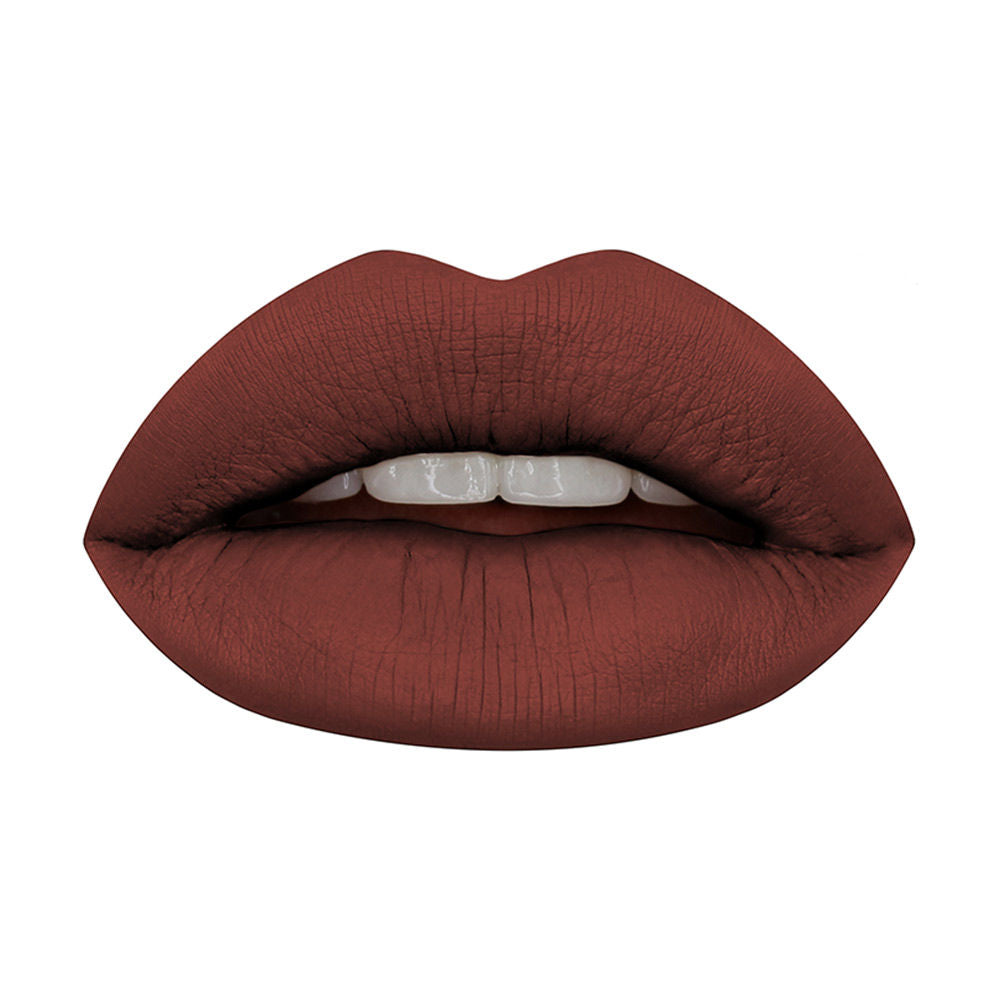 Huda Beauty Matte Liquid Lipstick (Drama Mama) - 4.2 mL