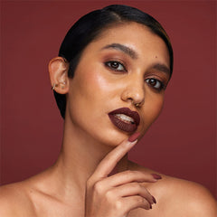 Huda Beauty Matte Liquid Lipstick (Drama Mama) - 4.2 mL