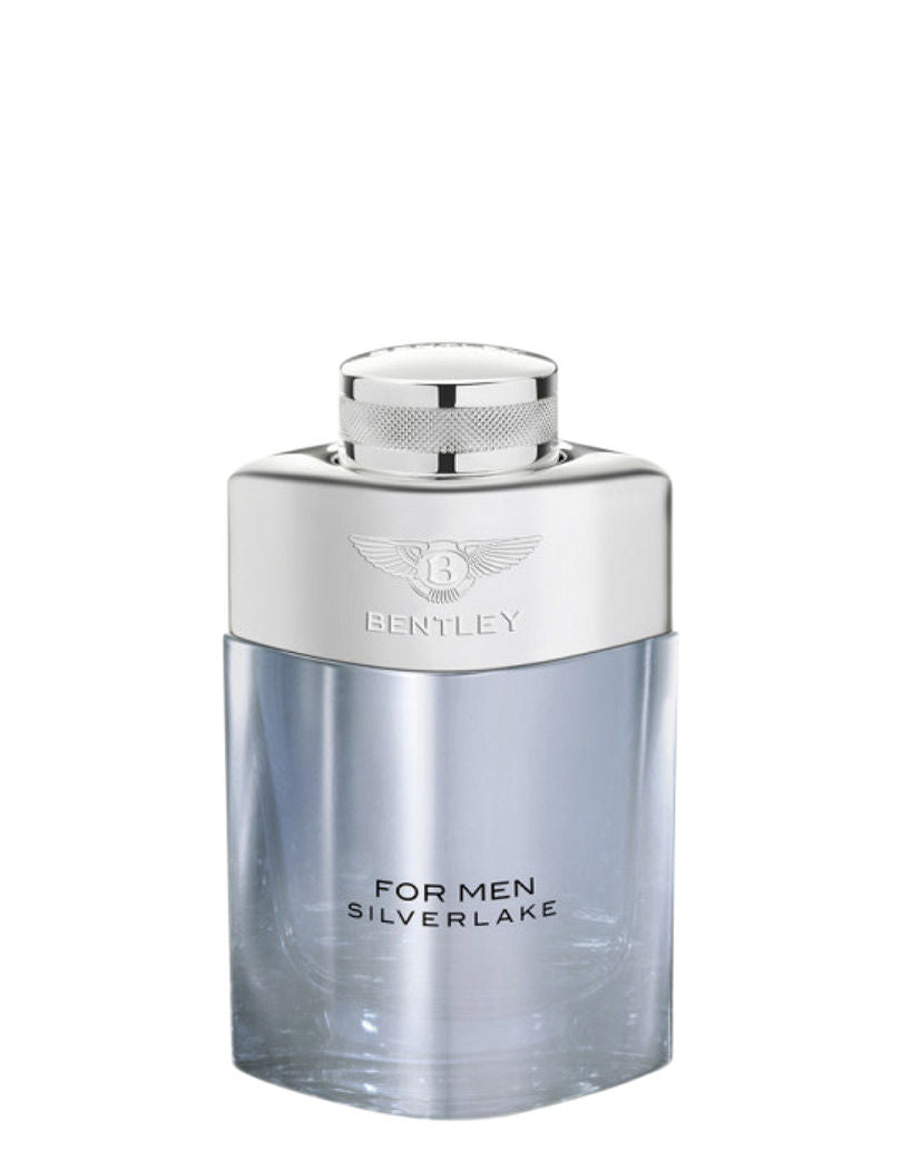 Bentley For Men Silverlake Eau de Parfum – 100ml