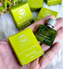 GUCCI GUILTY ELIXIR DE PARFUM MINI 5ML