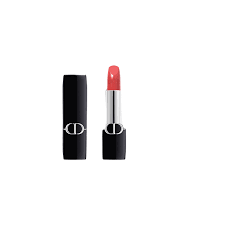 DIOR ROUGE FLORAL  LONG WEAR LIP CARE 3.5G 458