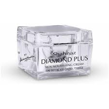 SHAHNAZ HUSAIN DIOMOND PLUS SKIN NOURISHNIG CREAM TIME AGE C
