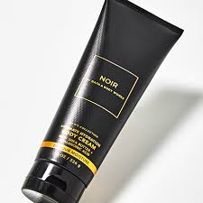 BATH & BODY WORKS NOIR POUR HOMME BODY CREAM,226GM