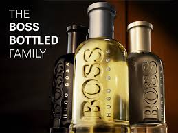 Hugo Boss  - Boss Bottled After Shave Splash 100ml/3.3oz