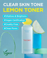 TOCOBO AHABHA LEMON TONER 150 ML - Kunchals