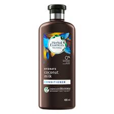 HERBAL ESSENCES HYDRATE COCONUT MILK CONDITIONER 400ML